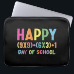 Capa Para Notebook Fórmula Matemática 100 Dias De Professora Engraçad<br><div class="desc">Fórmula De Matemática 100 Dias De Professora Engraçada Em Matemática Da Escola 100 Dias De Fórmula Matemática De Camisetas 100 Dias De Professora De Matemática Engraçada Na Escola</div>