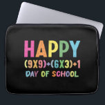 Capa Para Notebook Fórmula Matemática 100 Dias De Professora Engraçad<br><div class="desc">Fórmula De Matemática 100 Dias De Professora Engraçada Em Matemática Da Escola 100 Dias De Fórmula Matemática De Camisetas 100 Dias De Professora De Matemática Engraçada Na Escola</div>