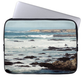 Capa Para Notebook Fort Bragg, costa da Califórnia.......