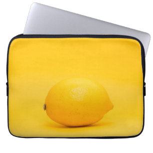 Capa Para Notebook Foto de limão Design. Comprar Agora