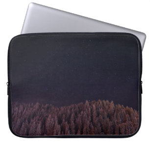 CAPA PARA NOTEBOOK FOTO DE PAISAGEM DAS ÁRVORES