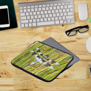 Capa Para Notebook Foto do Skimmer Dragonfly
