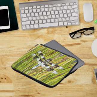 Capa Para Notebook Foto do Skimmer Dragonfly