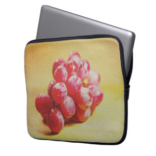 Capa Para Notebook Foto "Grape" Bonita. Compre agora