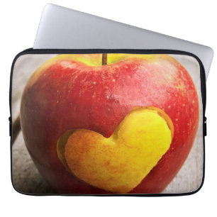 Capa Para Notebook Foto "Maçãs". Comprar Agora