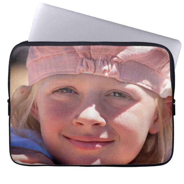 CAPA PARA NOTEBOOK FOTO PERSONALIZADA (Frente)