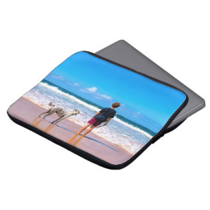 Capa Para Notebook Foto Personalizada Faça Seu Próprio Design - Eu