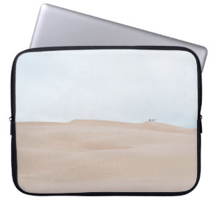 CAPA PARA NOTEBOOK FOTOGRAFIA AERIAL DO DESERTO