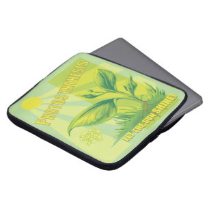 Capa Para Notebook Fotossíntese