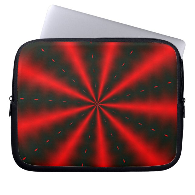 Capa Para Notebook Fractalescopo 26 (Frente)