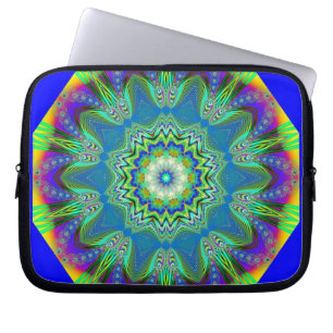 Capa Para Notebook Fractalescopo 27