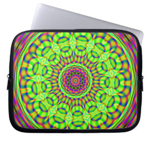Capa Para Notebook Fractalescopo 28