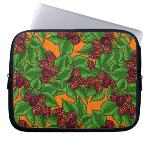 Capa Para Notebook Framboesa