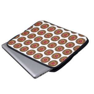 Capa Para Notebook Framboesa Linzer Torta Cookie Baking De Natal