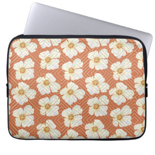 Capa Para Notebook Frango Laranja