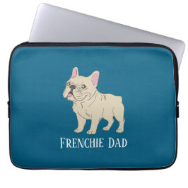 Capa Para Notebook Frenchie Dad