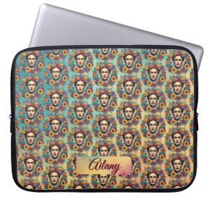 Capa Para Notebook Frida Kahlo