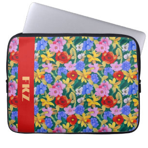Capa Para Notebook Frida Kahlo Inspirou Monograma