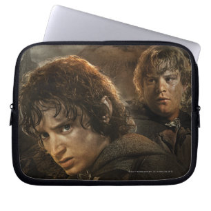 Capa Para Notebook FRODO™ e Samwise