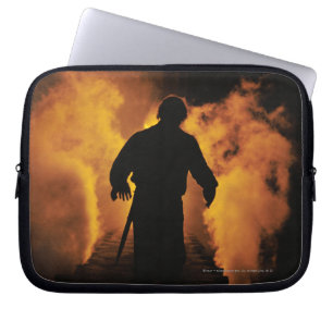 Capa Para Notebook FRODO™ no monte Doom