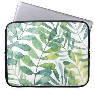 Capa Para Notebook Frond Waltz - Folhas Palm Frond