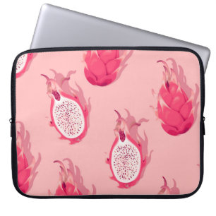 Capa Para Notebook Fruta do Dragão: Alto Detalhe sem Olhos