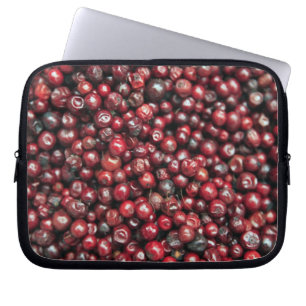 Capa Para Notebook Frutas vermelhas do Himalaia