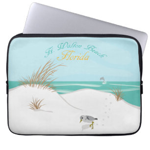Capa Para Notebook Ft. Walton Beach (Flórida)