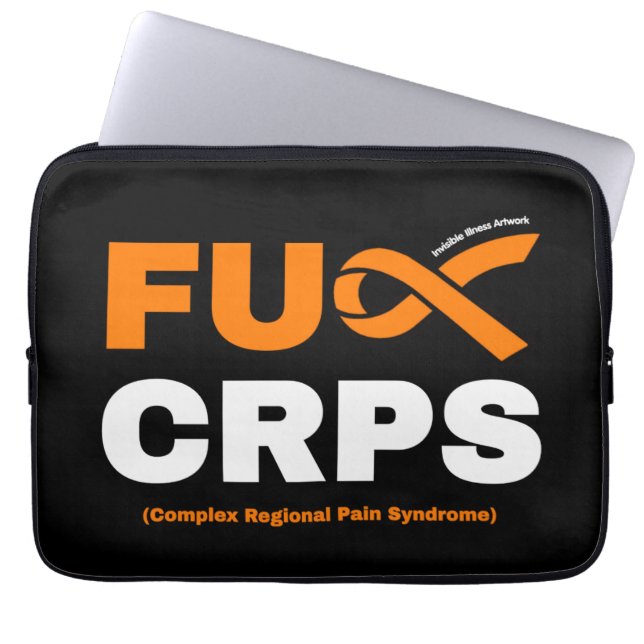 CAPA PARA NOTEBOOK FU CRPS (Frente)