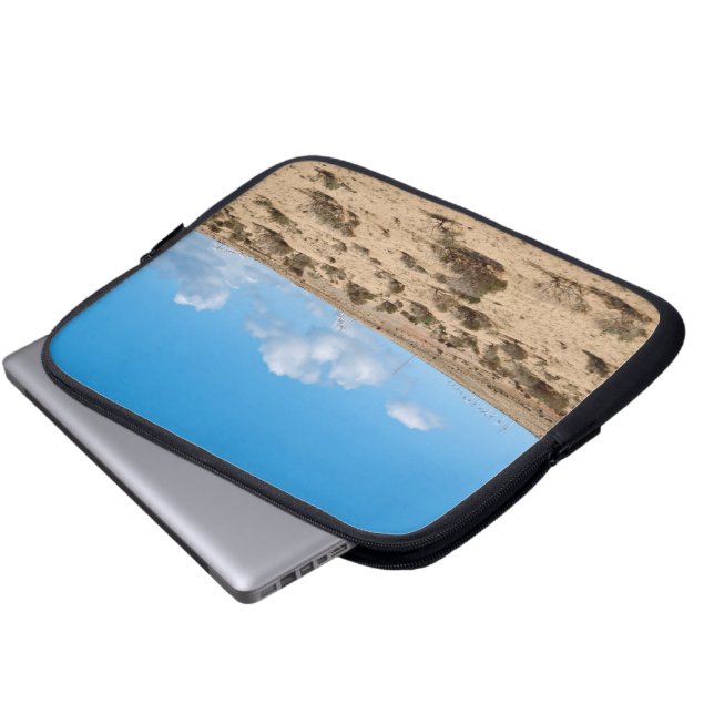 Capa Para Notebook Fuerteventura (Frente Inferior)