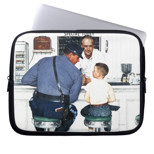 Capa Para Notebook Fuga (Frente)