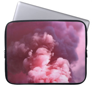 Capa Para Notebook Fumo rosa