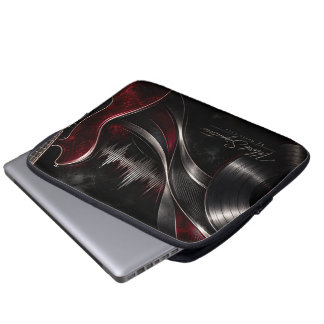 Capa Para Notebook Funda de portátil Electric Soul | Velvet Signature