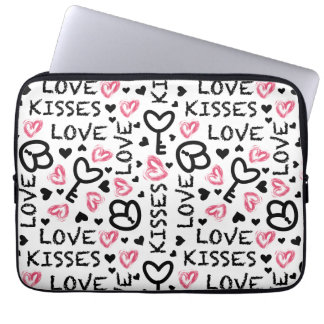 Capa Para Notebook Funda para laptop estilo romántico moderno