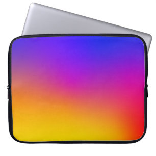 Capa Para Notebook Fundo abstrato Suave. Virbant Wallpaper. Mod