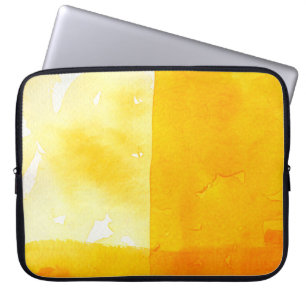 Capa Para Notebook fundo aquarela do excelente - tintas aquarelas em