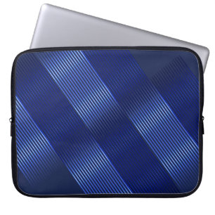 Capa Para Notebook fundo brilhante moderno, objetos geoméricos de co