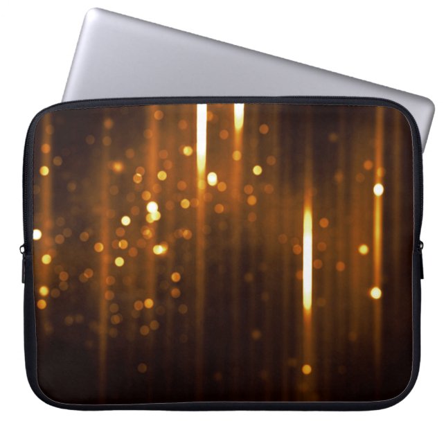Capa Para Notebook Fundo desfocado (Frente)