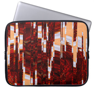 Capa Para Notebook fundo do abstrato com glittabstr