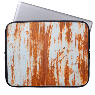 Capa Para Notebook fundo e textura da parede de aço enferrujado