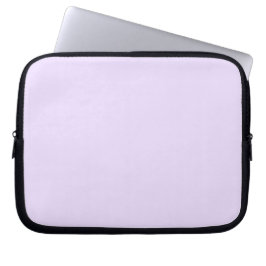 Capa Para Notebook Fundo Lilac Simples