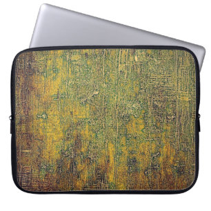 Capa Para Notebook Fundo velho ou textura úmida do shabby com
