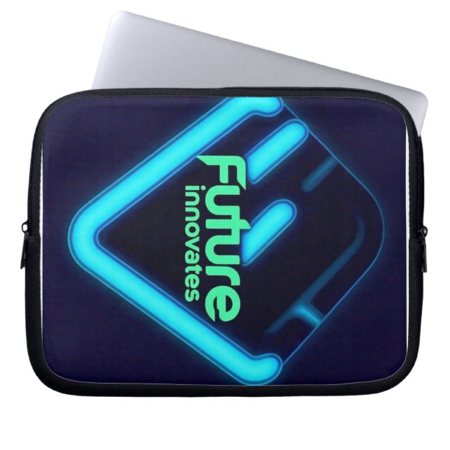Capa Para Notebook funta portatil future innovates (Frente)