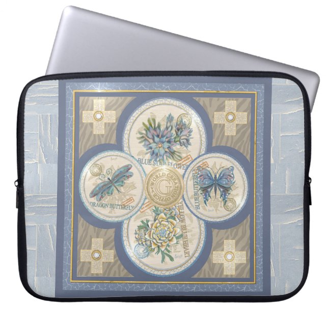 Capa Para Notebook G Gabinete de Criação (Frente)