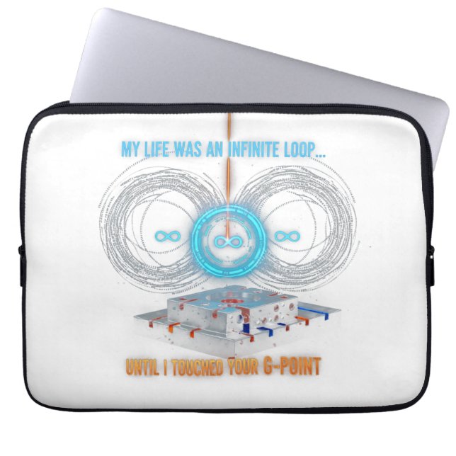 Capa Para Notebook G-POINT Engineering Precision T-Shirt  (Frente)