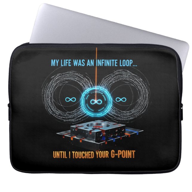 Capa Para Notebook G-POINT Engineering Precision T-Shirt  (Frente)
