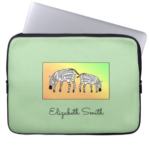 Capa Para Notebook Gabinete iPhone/iPad do Quênia Bestial