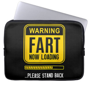 Capa Para Notebook Gag Engraçado