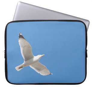 Capa Para Notebook Gaivota do vôo