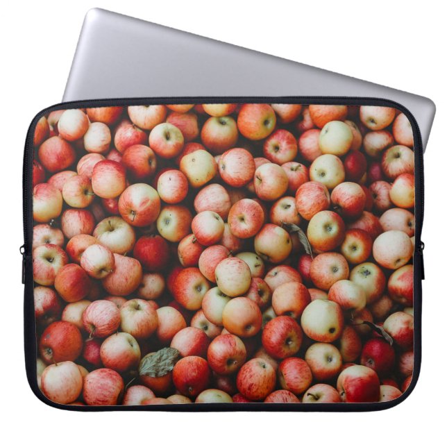 CAPA PARA NOTEBOOK GALA APPLES (Frente)